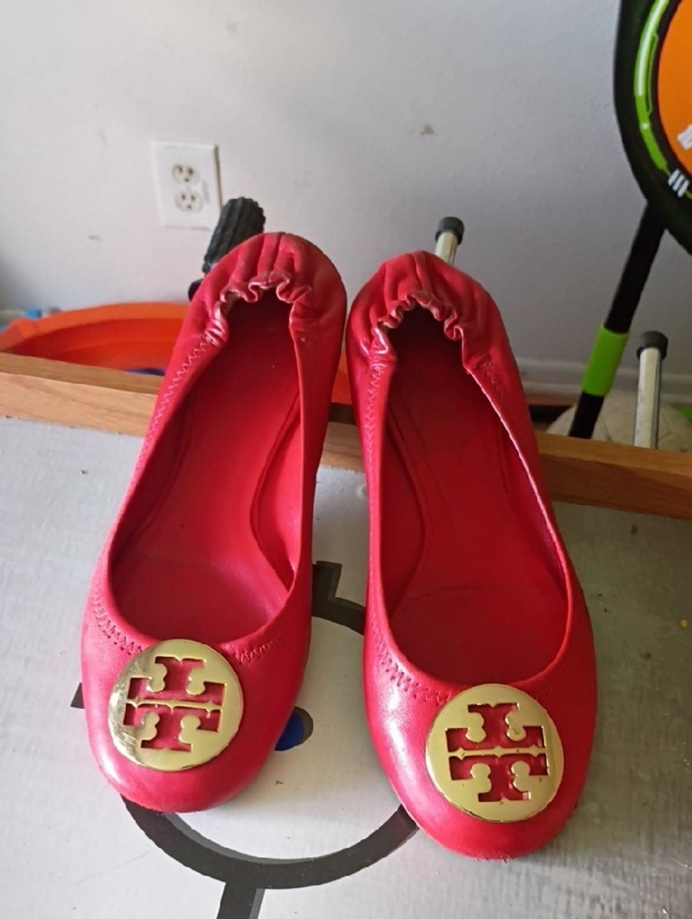 Tory Burch Flats